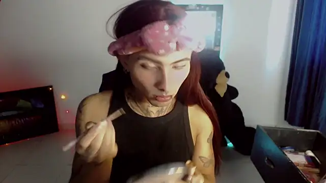 nebullax mcqueen online show from 02-26-26, 03:45