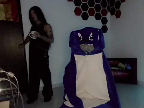 nebullax mcqueen online show from 02-18-26, 03:26