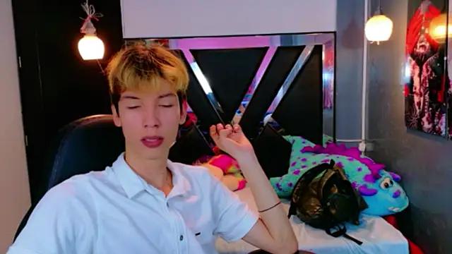 Liam Green1 online show from 02-20-26, 12:07