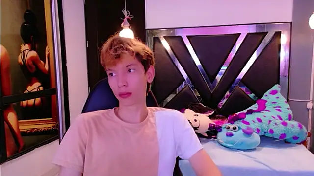 Liam Green1 online show from 02-11-26, 12:05