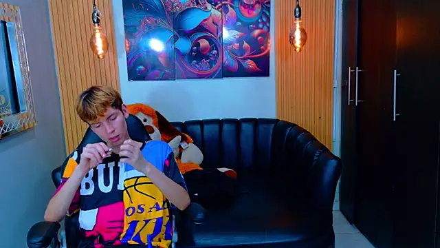 Liam Green1 online show from 02-08-26, 06:38