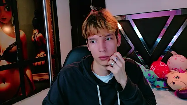 Liam Green1 online show from 02-17-26, 12:02