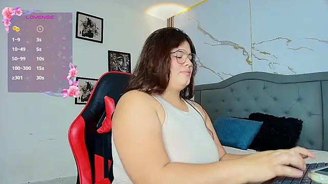 Nina rouge77 online show from 02-09-26, 07:12