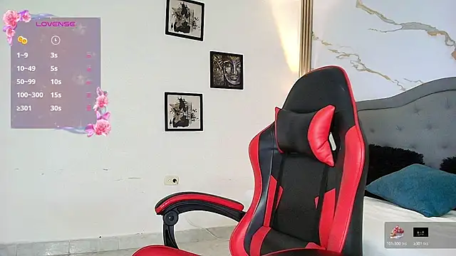 Nina rouge77 online show from 02-19-26, 01:08