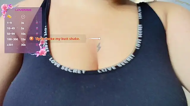 Nina rouge77 online show from 02-12-26, 07:02