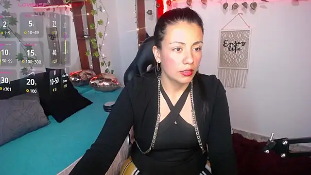 QueenRose94 online show from 02-25-26, 03:56