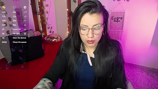 QueenRose94 online show from 02-27-26, 12:27