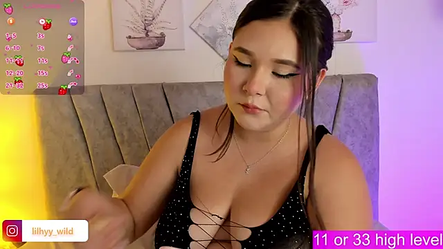 Snapshot of Wild_lilhyy chatting on 04-19-26, 01:28 Wild lilhyy online show from 04-19-26, 01:28