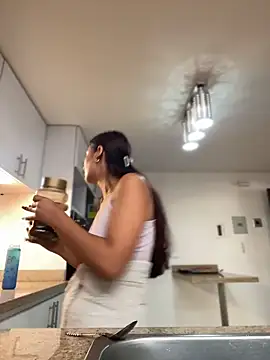 -BabyLuna online show from 03-13-26, 01:27