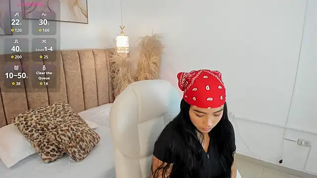 Yaasmin  online show from 02-20-26, 06:32