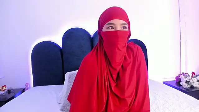 Yaasmin  online show from 02-09-26, 07:12