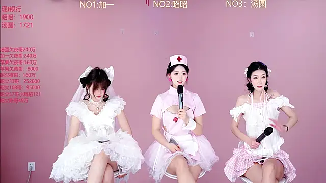 A-lucky-001 online show from 03-16-26, 10:56