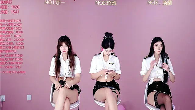 A-lucky-001 online show from 03-25-26, 09:08