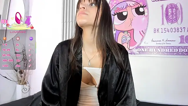 Kloe skinny online show from 02-23-26, 07:03