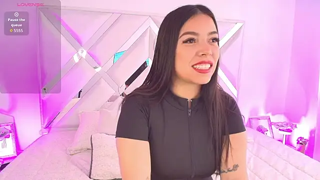 Ariana Castillo   online show from 03-19-26, 01:33