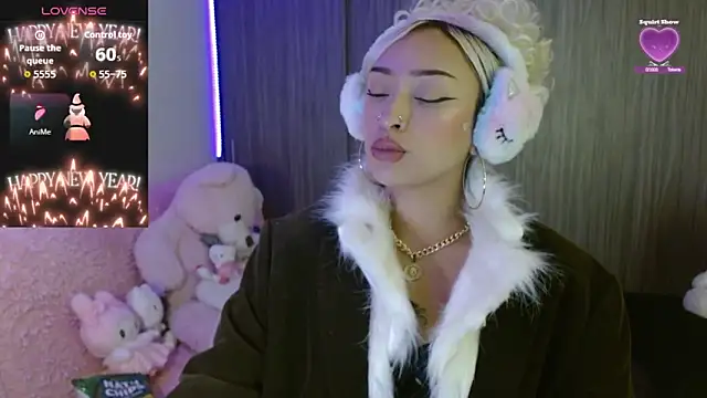  AbbyIce online show from 02-25-26, 02:23