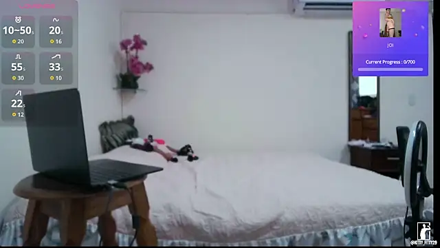 Snapshot of kittyfitty29 chatting on 05-05-26, 10:02 kittyfitty29 online show from 05-05-26, 10:02