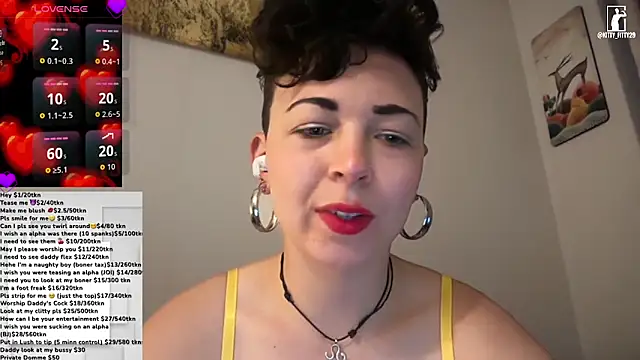 Snapshot of kittyfitty29 chatting on 02-13-26, 03:17 kittyfitty29 online show from 02-13-26, 03:17