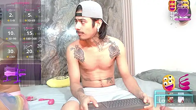 Damian-and-Camerum online show from 03-29-26, 03:19