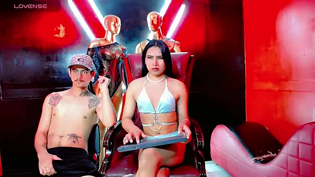 Snapshot of Damian-and-Camerum chatting on 02-13-26, 03:28 Damian-and-Camerum online show from 02-13-26, 03:28