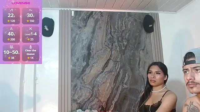 Snapshot of Damian-and-Camerum chatting on 03-03-26, 05:47 Damian-and-Camerum online show from 03-03-26, 05:47