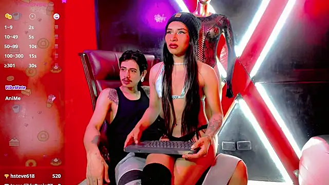 Snapshot of Damian-and-Camerum chatting on 02-16-26, 03:16 Damian-and-Camerum online show from 02-16-26, 03:16