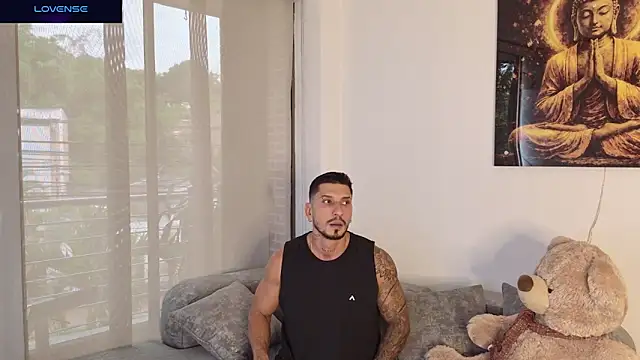 Snapshot of Seth_Vega_ chatting on 05-16-26, 08:41 Seth Vega online show from 05-16-26, 08:41