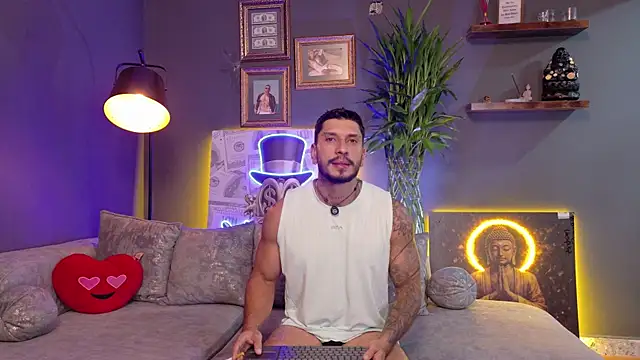 Snapshot of Seth_Vega_ chatting on 04-08-26, 06:53 Seth Vega online show from 04-08-26, 06:53