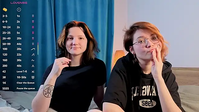 Snapshot of LatriceDosier chatting on 04-13-26, 10:03 LatriceDosier online show from 04-13-26, 10:03