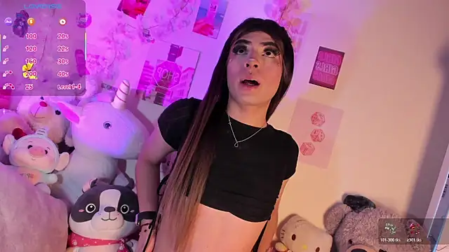 Iam Emiily  online show from 03-20-26, 11:39