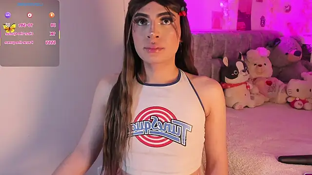 Iam Emiily  online show from 04-18-26, 12:57