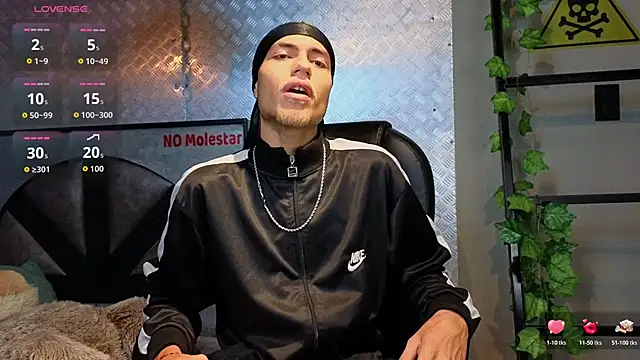 ItsZairen online show from 03-12-26, 03:23