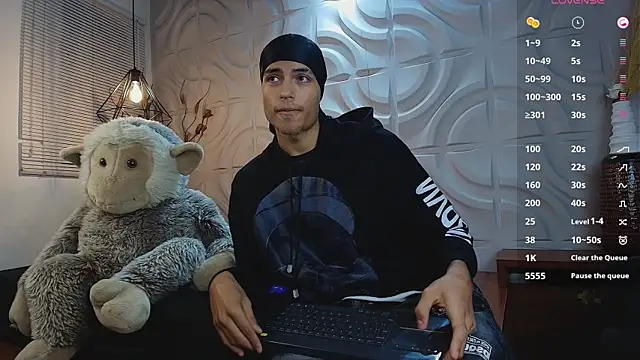 ItsZairen online show from 04-02-26, 03:57