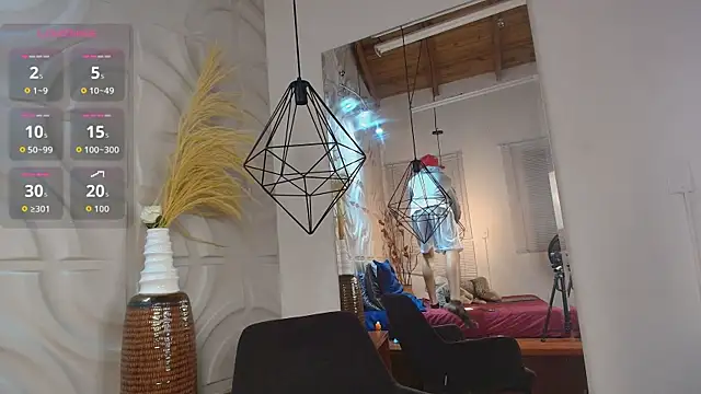 ItsZairen online show from 04-09-26, 03:30