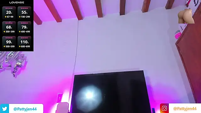 pattyjenkinss online show from 04-10-26, 10:39