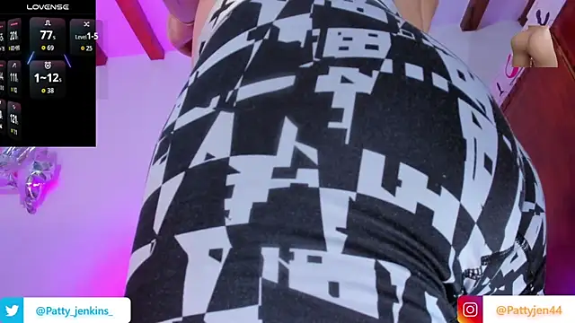pattyjenkinss online show from 03-27-26, 11:05