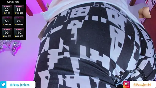 pattyjenkinss online show from 02-23-26, 01:07