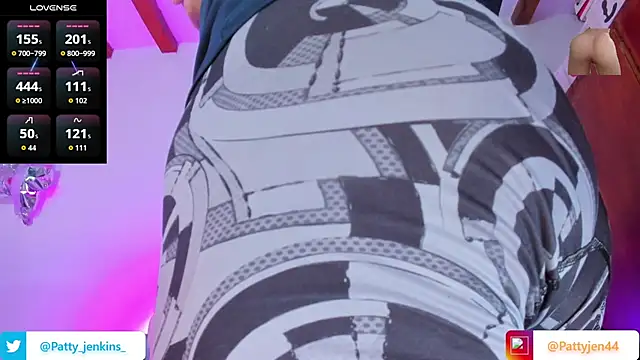 pattyjenkinss online show from 02-26-26, 03:06