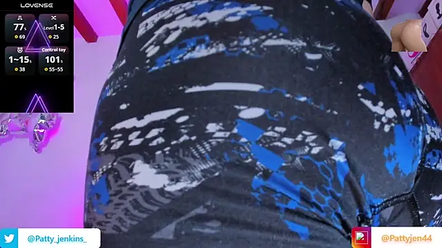 pattyjenkinss online show from 03-10-26, 10:36