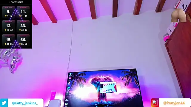 pattyjenkinss online show from 02-26-26, 11:49