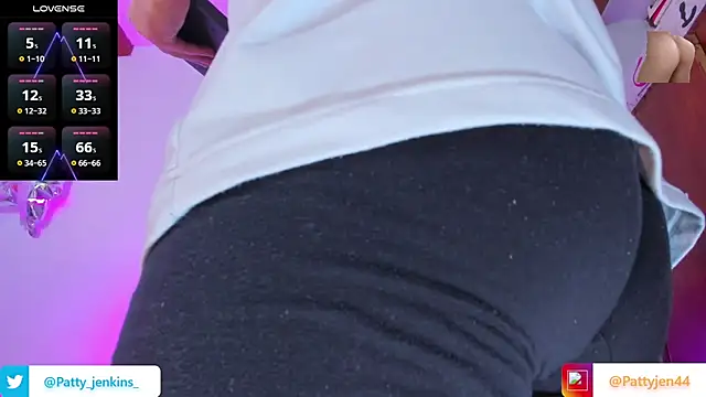 pattyjenkinss online show from 03-04-26, 11:12