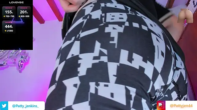 pattyjenkinss online show from 03-09-26, 11:08