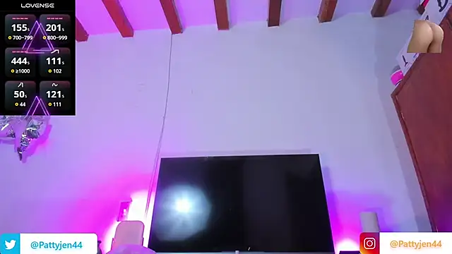 pattyjenkinss online show from 04-28-26, 10:47