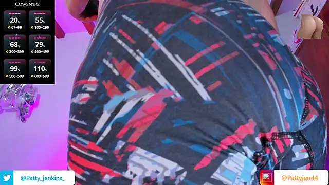 pattyjenkinss online show from 02-14-26, 10:32