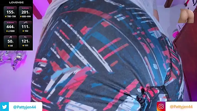 pattyjenkinss online show from 04-11-26, 10:35