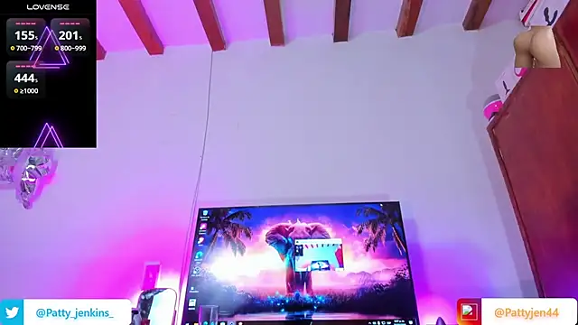 pattyjenkinss online show from 02-23-26, 11:27