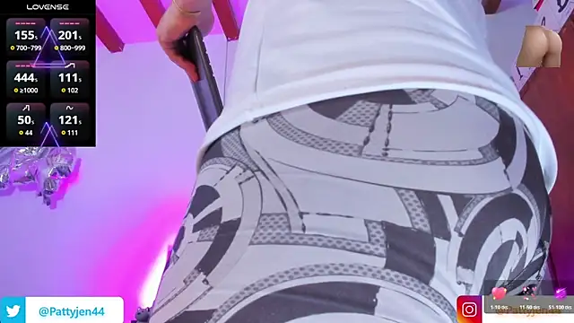 pattyjenkinss online show from 05-28-26, 10:37