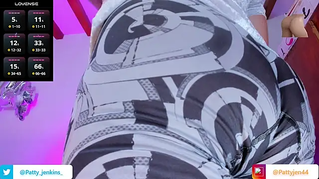 pattyjenkinss online show from 02-15-26, 10:52