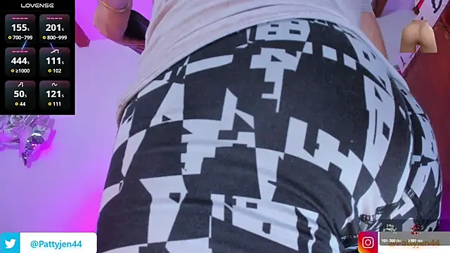 pattyjenkinss online show from 04-14-26, 01:32