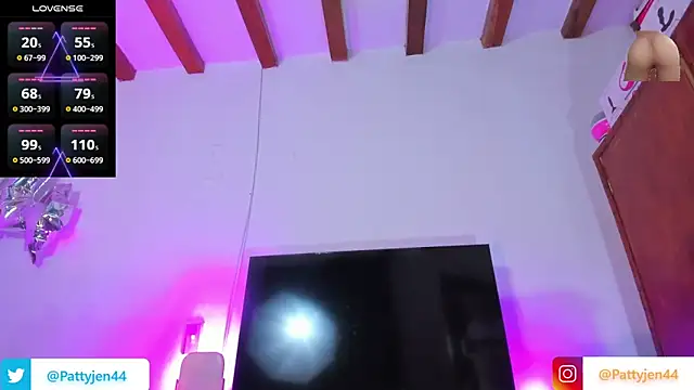 pattyjenkinss online show from 04-23-26, 10:44